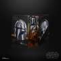 Replica casco electronico hasbro star wars