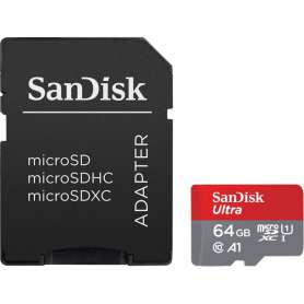 Tarjeta memoria micro secure digital sdxc