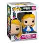 Funko pop disney alicia en el