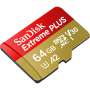 Tarjeta memoria sandisk micro secure digital