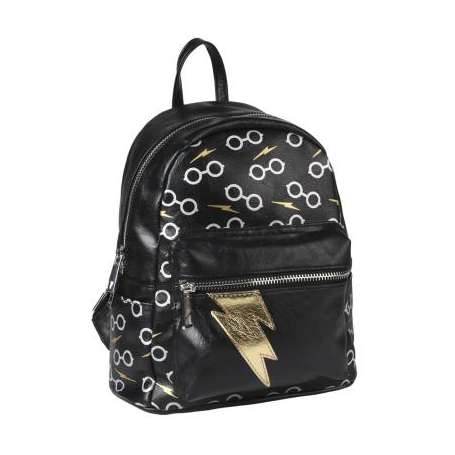 Mochila casual moda cerdá harry potter