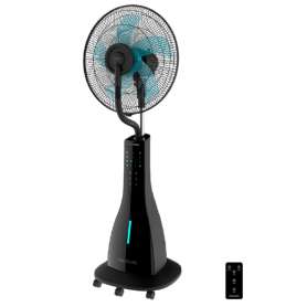 Ventilador nebulizador cecotec energysilence 690 freshessence