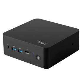 Barebone mini ordenador msi cubi nuc