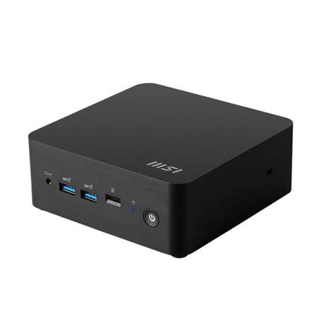 Barebone mini ordenador msi cubi nuc
