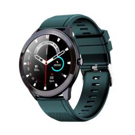 Smartwatch leotec multisport wave verde