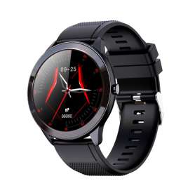 Smartwatch leotec multisport wave negro