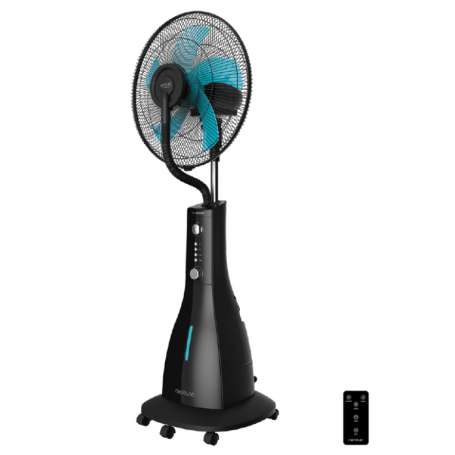 Ventilador nebulizador cecotec energysilence 590 freshessence