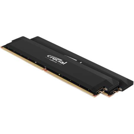 Memoria ram ddr5 64gb 2x32gb crucial