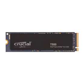 Crucial T500 SSD 4TB PCIe NVMe 4.0 x4