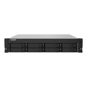 Servidor nas qnap ts - 832pxu - 4g 8 bahias