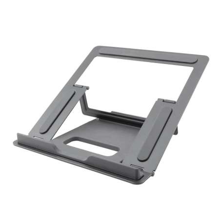 COOLBOX Soporte Portátiles 17" Regulable Aluminio