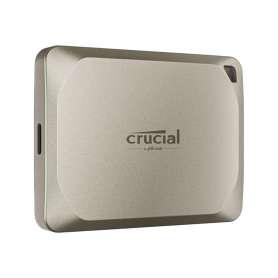 Disco duro externo ssd crucial x9
