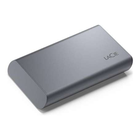 Disco duro externo ssd lacie mobile