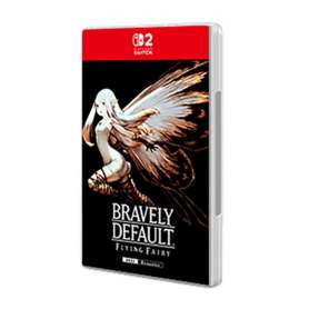 Juego nintendo switch 2 - bravely