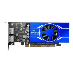 Tarjeta grafica amd radeon pro w6400