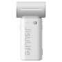 Ventilador portatil jisulife life 9 gris