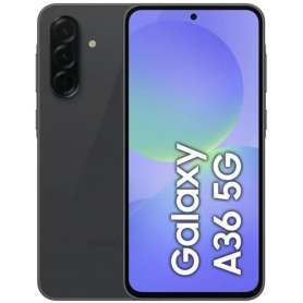 Samsung Galaxy A36 5G 6.7" FHD+ 128GB 6GB Black