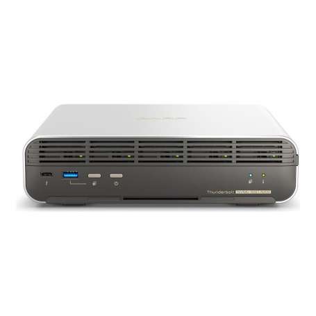 Servidor nas qnap tbs - h574tx - i5 - 16g 5 bahias