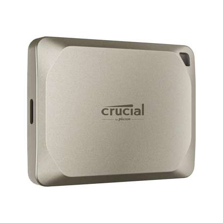 Disco duro externo ssd crucial x9