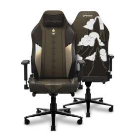 Silla gaming phoenix monarch lotr edicion