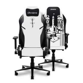 Silla gaming phoenix monarch lotr edicion
