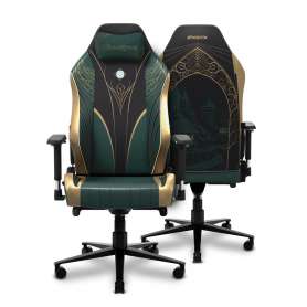 Silla gaming phoenix monarch lotr edicion