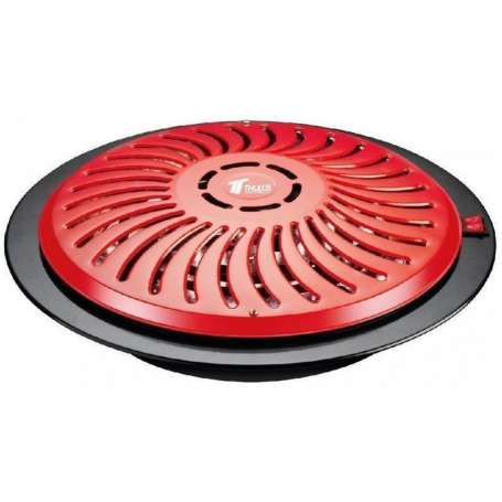Brasero electrico thulos th - br10 400w 500w