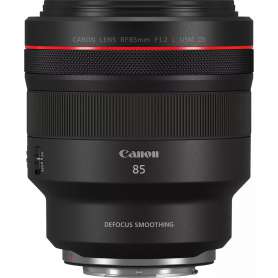 Objetivo canon rf 85mm f:1.2l usm