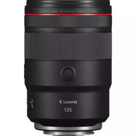Objetivo canon rf 135mm f:1.8l is