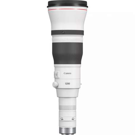 Objetivo canon rf 1200mm f:8l is