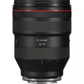 Objetivo canon rf 28 - 70mm f:2l usm
