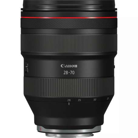 Objetivo canon rf 28 - 70mm f:2l usm