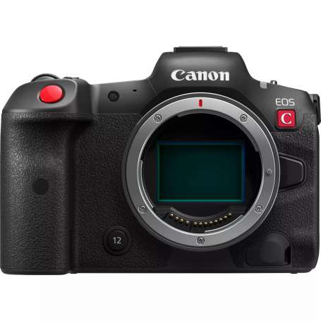 Videocamara canon eos r5 c cuerpo