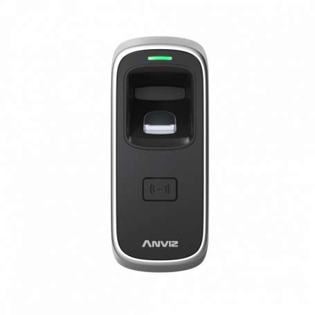 Dispositivo control acceso anviz m5 plus
