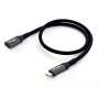 Cable alargo usb tipo c equip