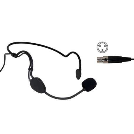 Microfono cabeza fonestar fcm - 660 - mc3