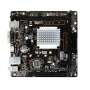 Biostar Placa Base J4125NHU mITX CPU integrada