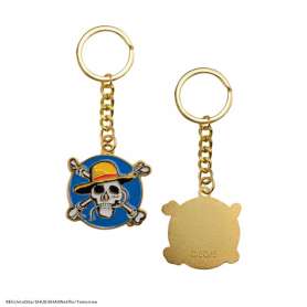 Llavero cinereplicas one piece monkey d.