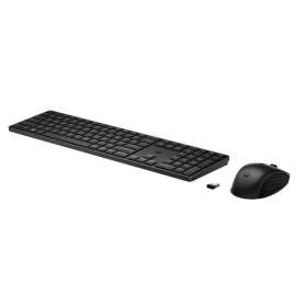 Kit hp teclado y ratón inalámbricos