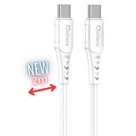 Cable qcharx sofia usb tipo c