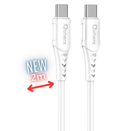 Cable qcharx sofia usb tipo c