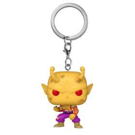 Funko pop keychain llavero dragon ball
