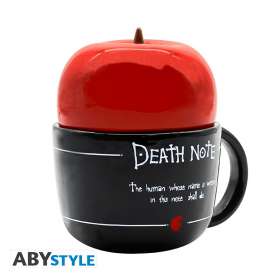Taza abystyle death note manzana