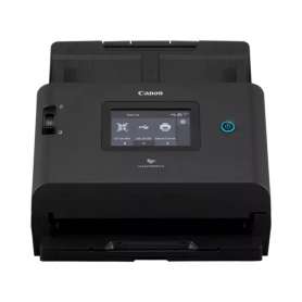 Escaner sobremesa canon imageformula dr - s350nw 50ppm