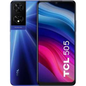 TCL 505 6.75" HD+ 90Hz 6GB(+4GB) 256GB Ocean Blue