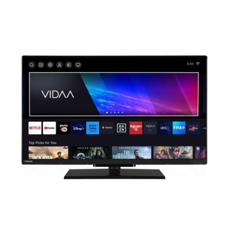 Tv toshiba 32 pulgadas hd ready 32wv3463dg