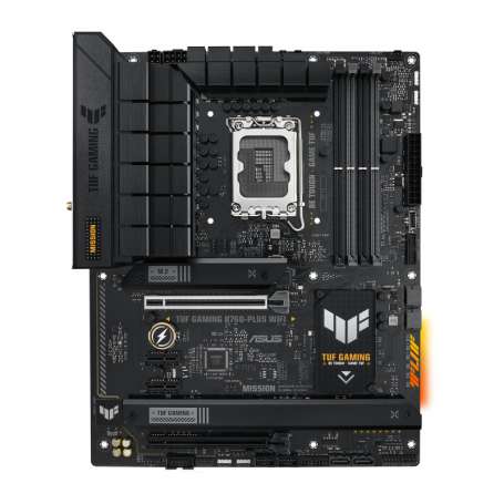 Asus tuf gaming b760 - plus wifi socket