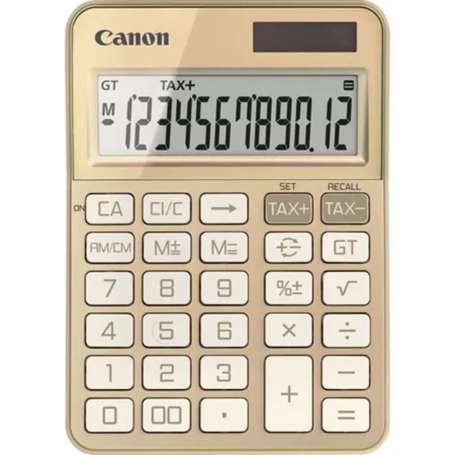 Calculadora canon sobremesa ks - 125kb - gd emea hb