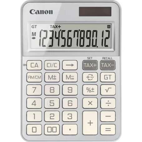 Calculadora canon sobremesa ks - 125kb - sl emea hb