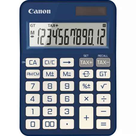 Calculadora canon sobremesa ks - 125kb - bl emea hb